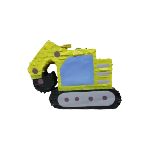IN STOCK - Excavator Piñata – Construction Birthday Party Piñata
