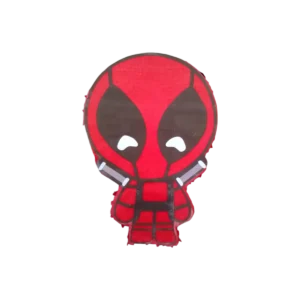 Deadpool Piñata – Superhero Birthday Party Piñata