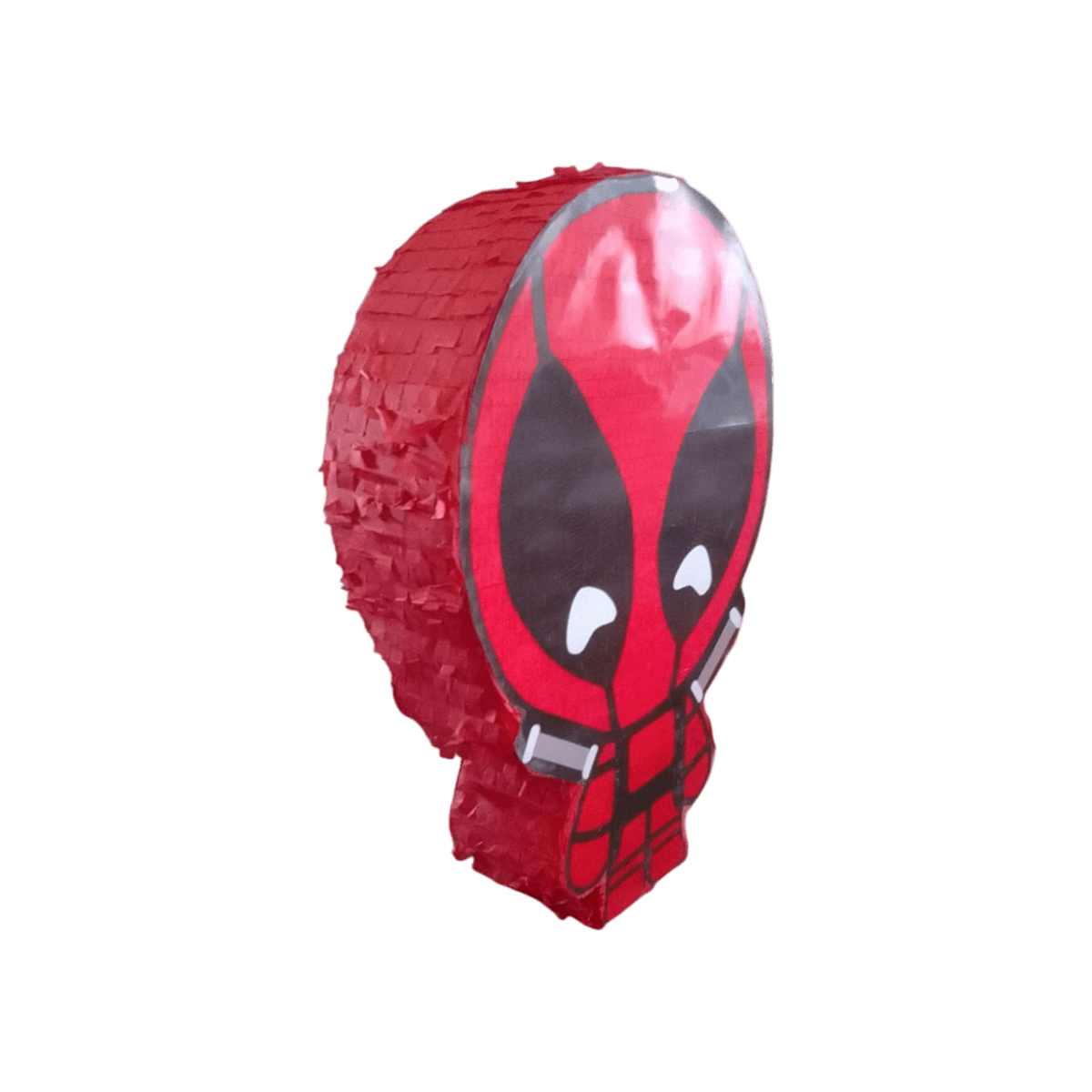 Deadpool Piñata – Superhero Birthday Party Piñata - Image 2