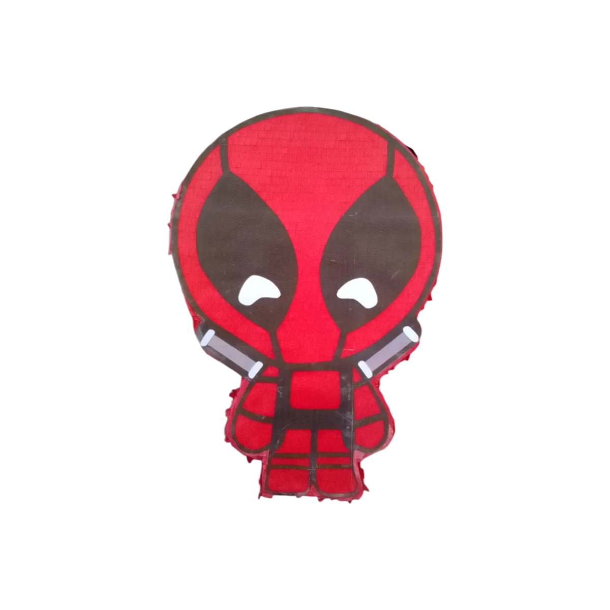 Deadpool Piñata – Superhero Birthday Party Piñata