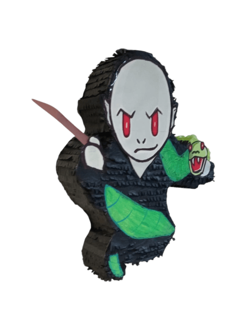 Harry Potter Voldemort Piñata – Harry Potter Birthday Party Piñata - Image 2