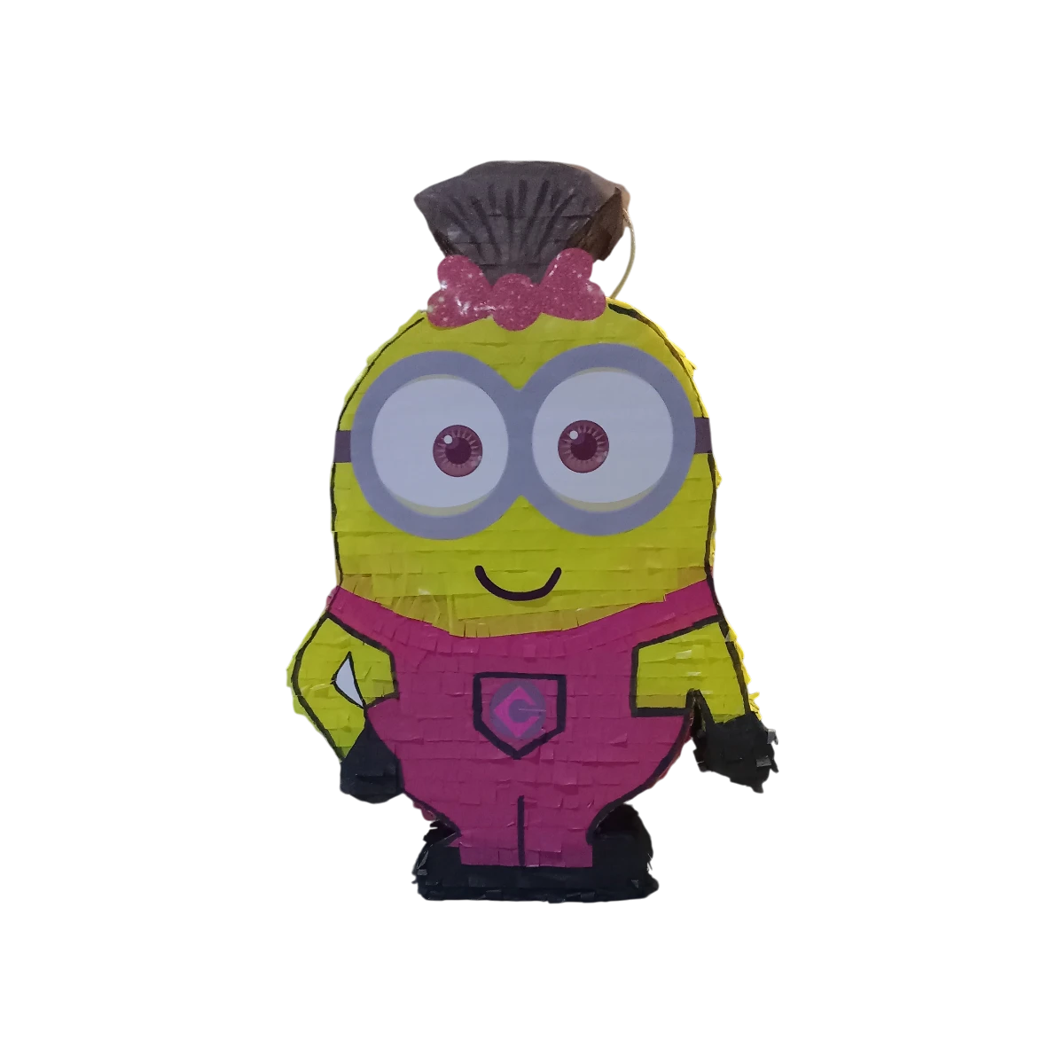 Minion Girl Piñata – Minions Birthday Party Piñata
