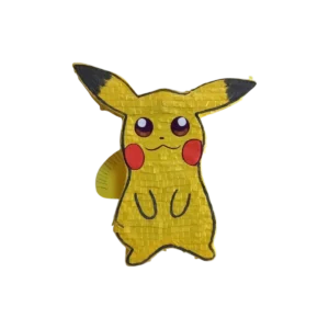 Pokémon Pikachu Piñata – Pokémon Birthday Party Piñata