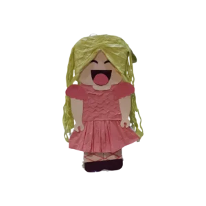 Roblox Girl Avatar Piñata – Roblox Birthday Party Piñata