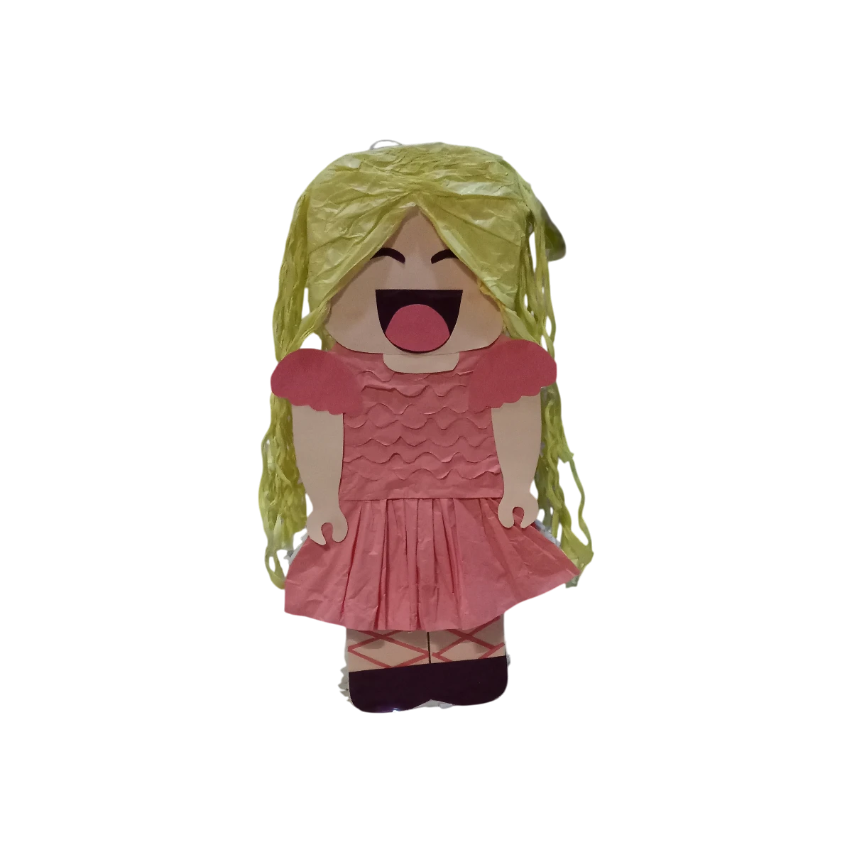 Roblox Girl Avatar Piñata – Roblox Birthday Party Piñata