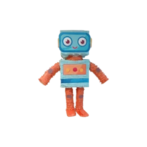 3D Robot Piñata – Robot Birthday Party Piñata