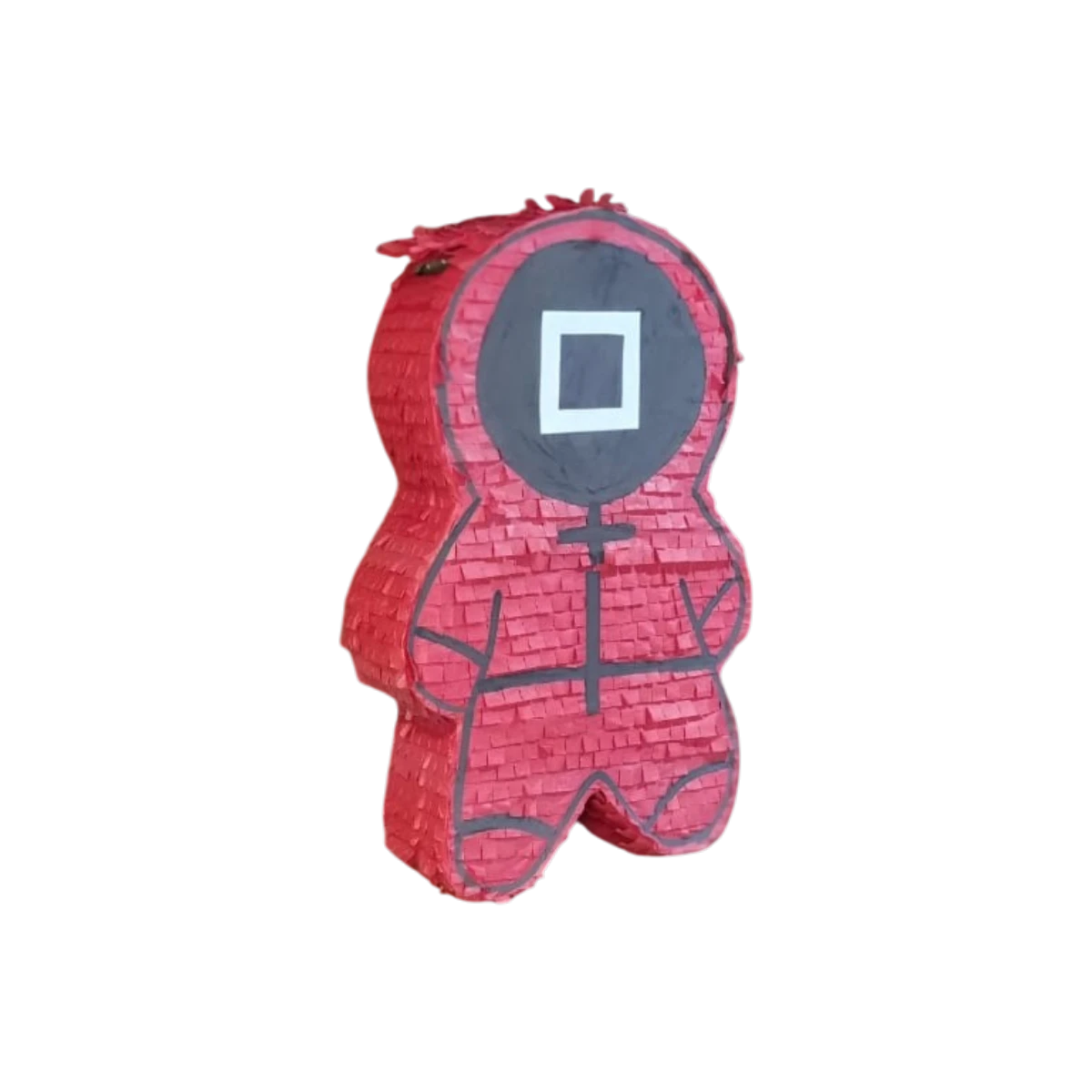 Squid Game Guard Piñata – Squid Game Birthday Party Piñata - Image 2