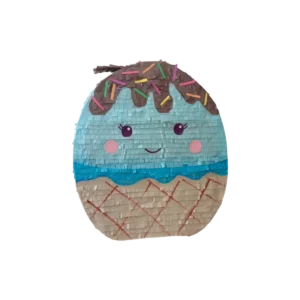 Squishmallow Cupcake Piñata – Cute Birthday Party Piñata
