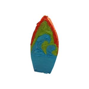 Surfboard Piñata – Beach Birthday Party Piñata