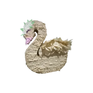 Swan Piñata – Swan Birthday Party Piñata
