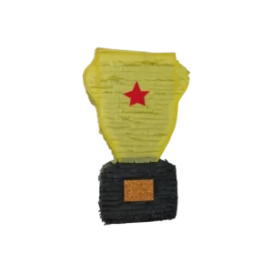 Trophy Piñata – Winner's Trophy Birthday Party Piñata