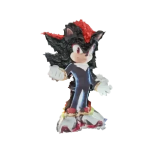 Shadow the Hedgehog Piñata – Sonic the Hedgehog Birthday Party Piñata