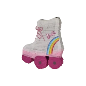 Barbie Roller Skate Piñata – Barbie Birthday Party Piñata