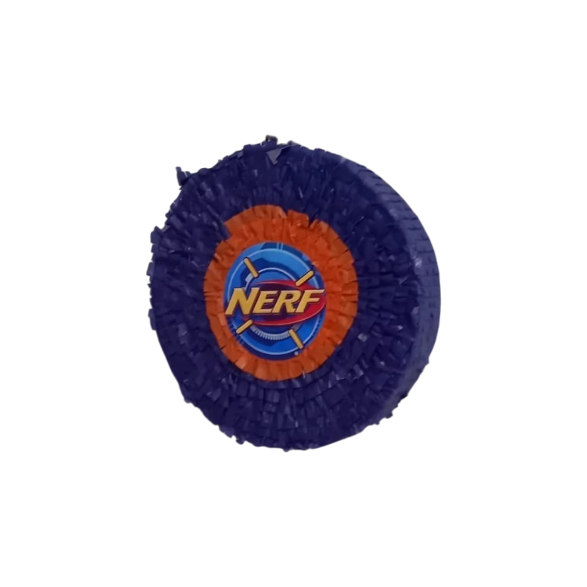 Nerf Target Board Piñata – Nerf Birthday Party Piñata - Image 2