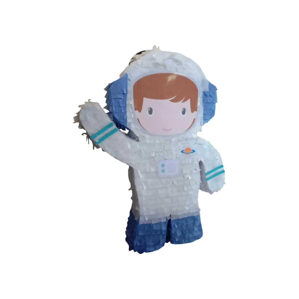 Astronaut Piñata – Space Birthday Party Piñata