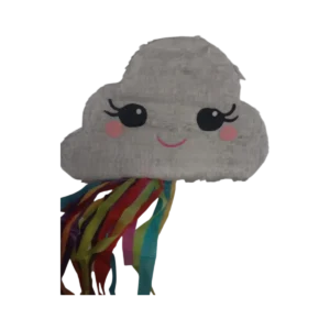 Cute Cloud Piñata – Birthday Party Piñata