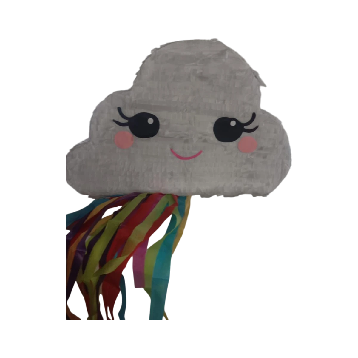 Cute Cloud Piñata – Birthday Party Piñata