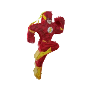 Flash Superhero Piñata – Superhero Birthday Party Piñata