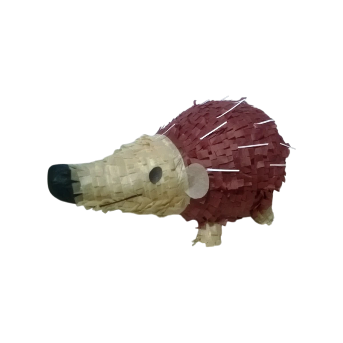 Hedgehog Piñata – Woodland Birthday Party Piñata