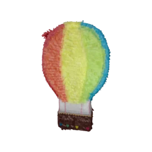 Hot Air Balloon Piñata – Birthday Party Piñata