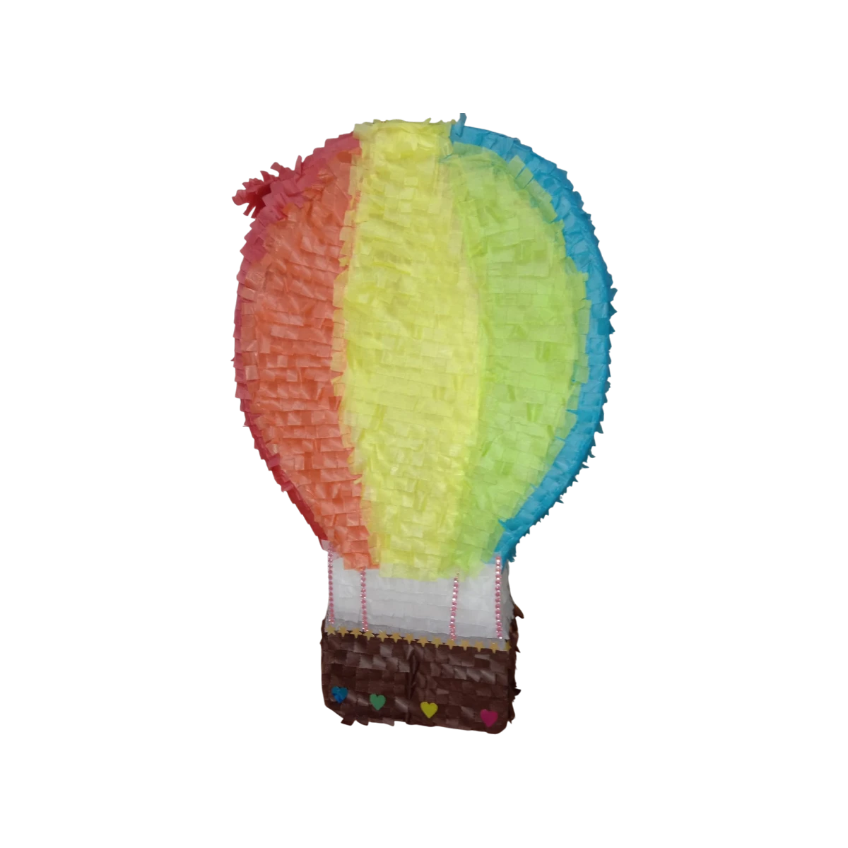 Hot Air Balloon Piñata – Birthday Party Piñata