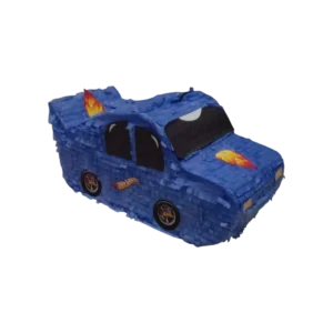 Hot Wheels Car Piñata – Racing Birthday Party Piñata