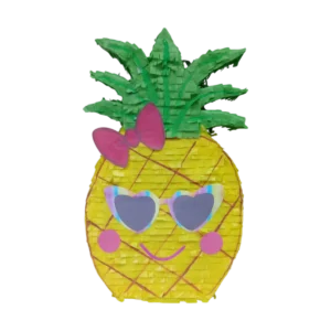 Pineapple Piñata – Tropical Birthday Party Piñata