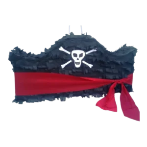 Pirate Hat Piñata – Pirate Birthday Party Piñata