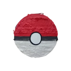 Poké Ball Piñata – Pokémon Birthday Party Piñata