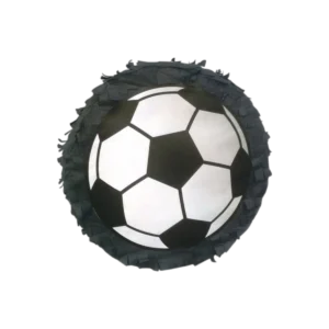 2D Printed Soccer Ball Piñata – Soccer Birthday Party Piñata