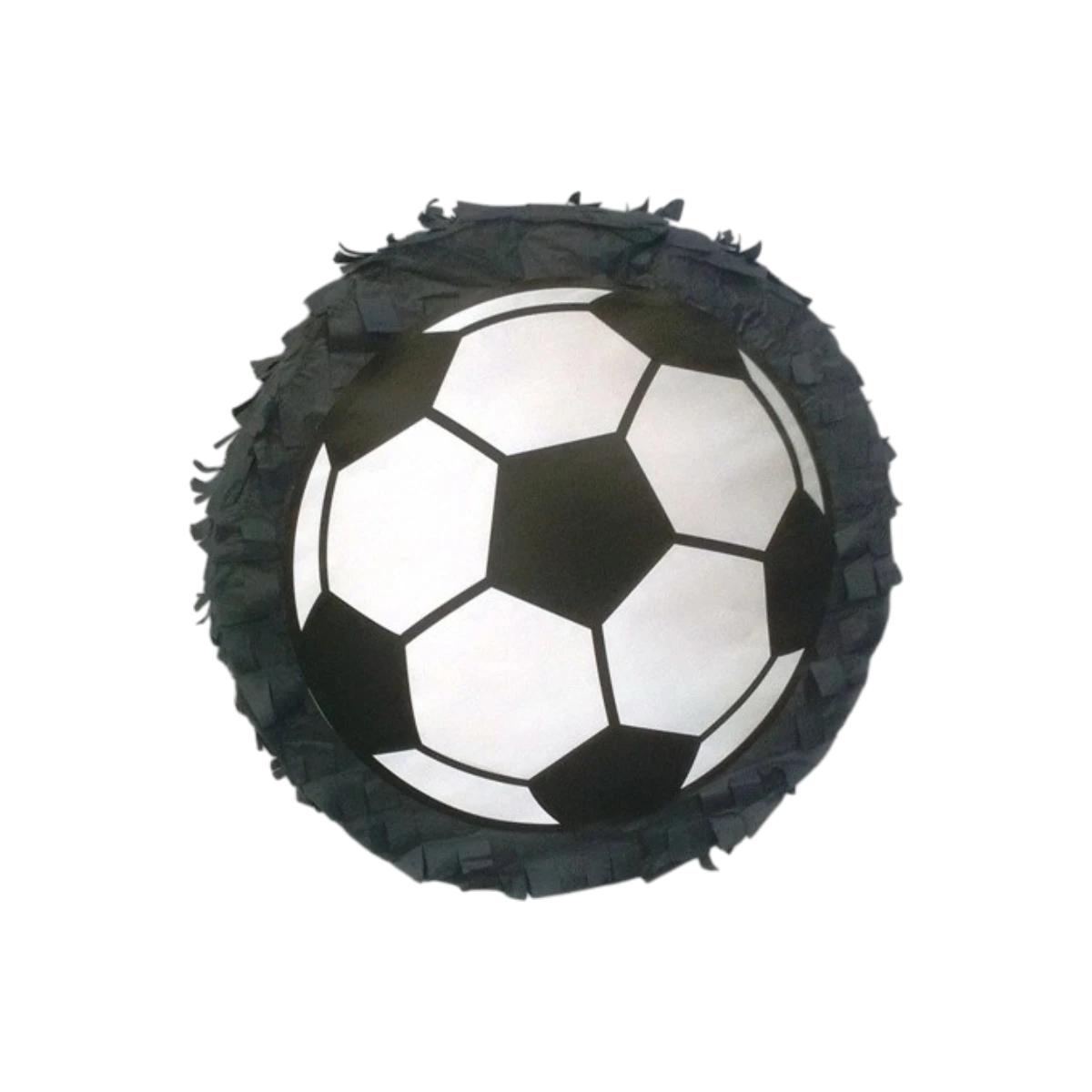 2D Printed Soccer Ball Piñata – Soccer Birthday Party Piñata