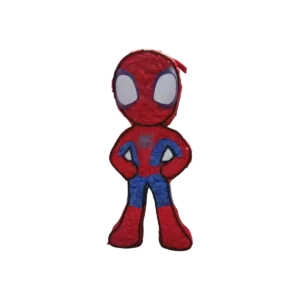 Spidey and His Amazing Friends Piñata – Spiderman Junior Birthday Party Piñata