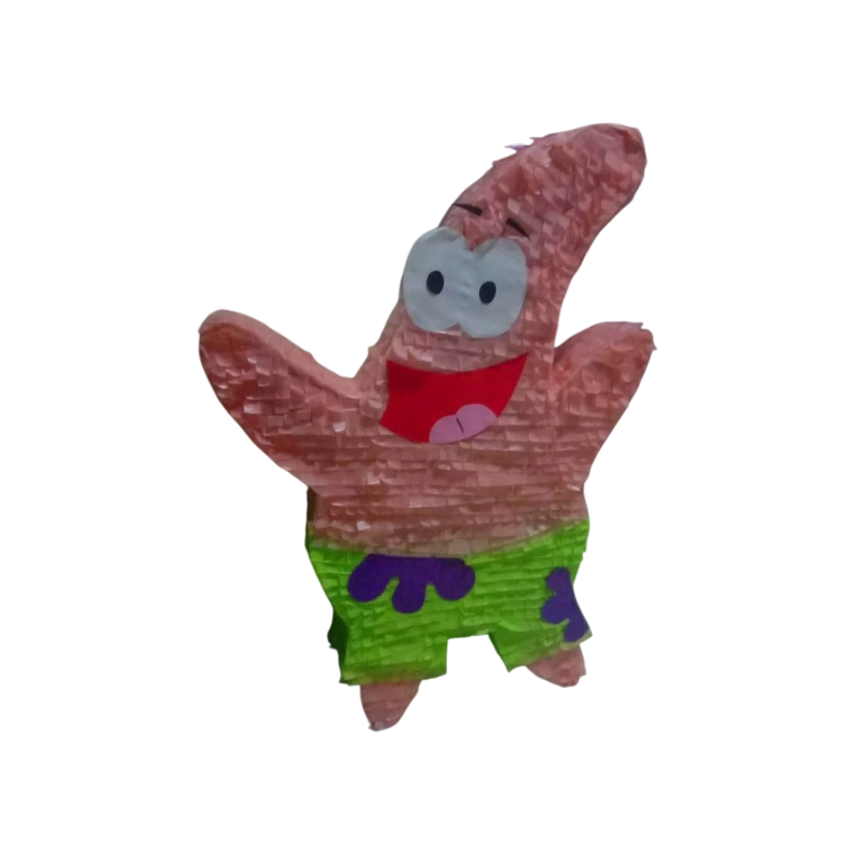 Patrick Star Piñata – Under the Sea Birthday Party Piñata