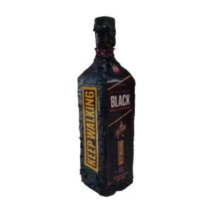 Johnnie Walker Black Label Bottle Piñata – Whisky Party Piñata