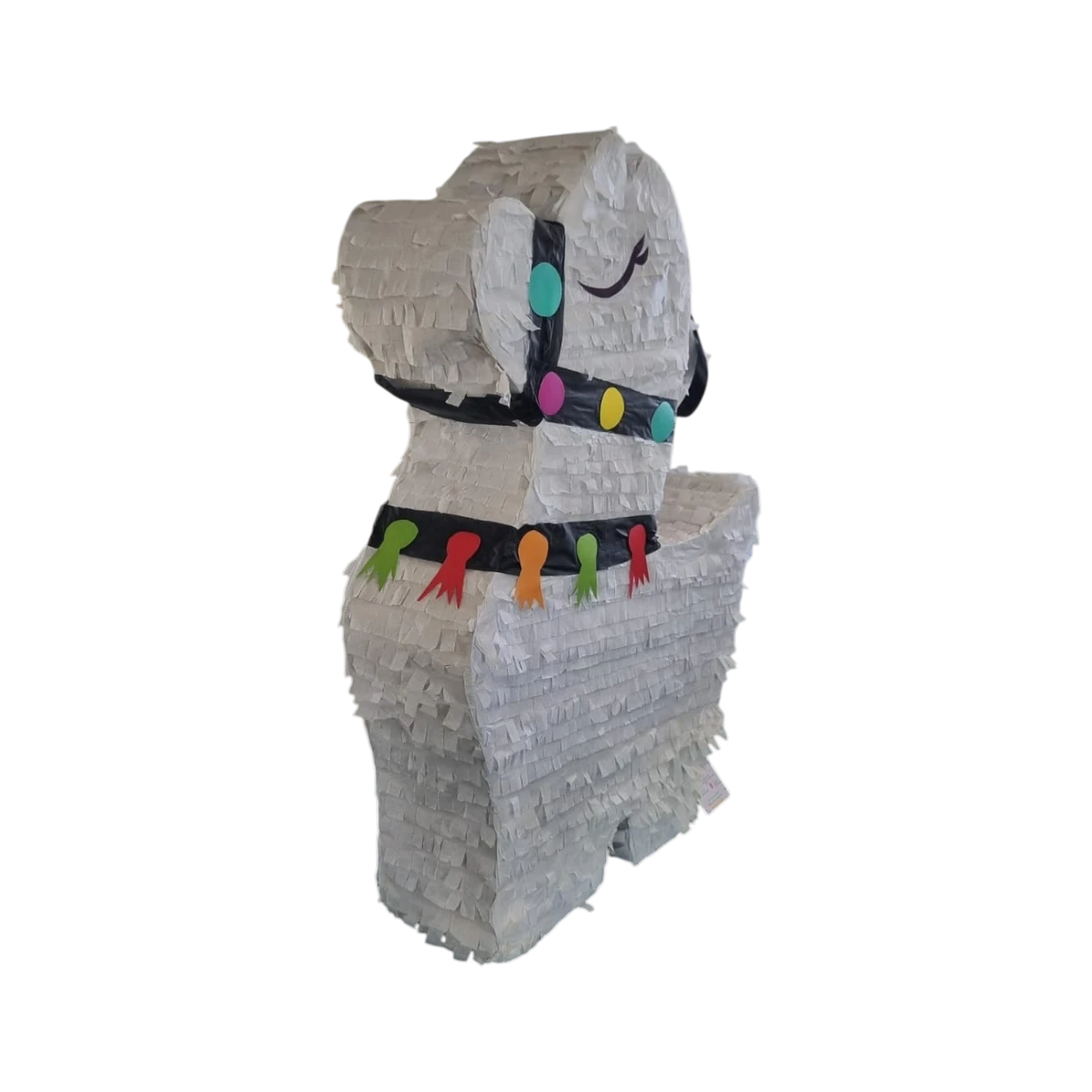 Mexican Llama Piñata – Fiesta Birthday Party Piñata - Image 2