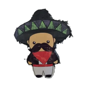 Mexican Man Piñata – Mexican Fiesta Party Piñata