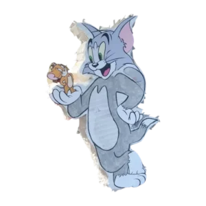 Tom and Jerry Piñata – Cartoon Birthday Party Piñata