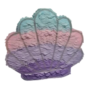 Clam Piñata – Ocean-Themed Birthday Party Piñata
