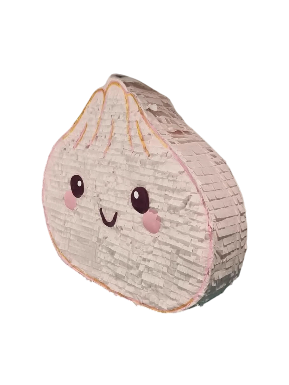 Dumpling Squishy Piñata – Cute Dumpling Birthday Party Piñata - Image 2