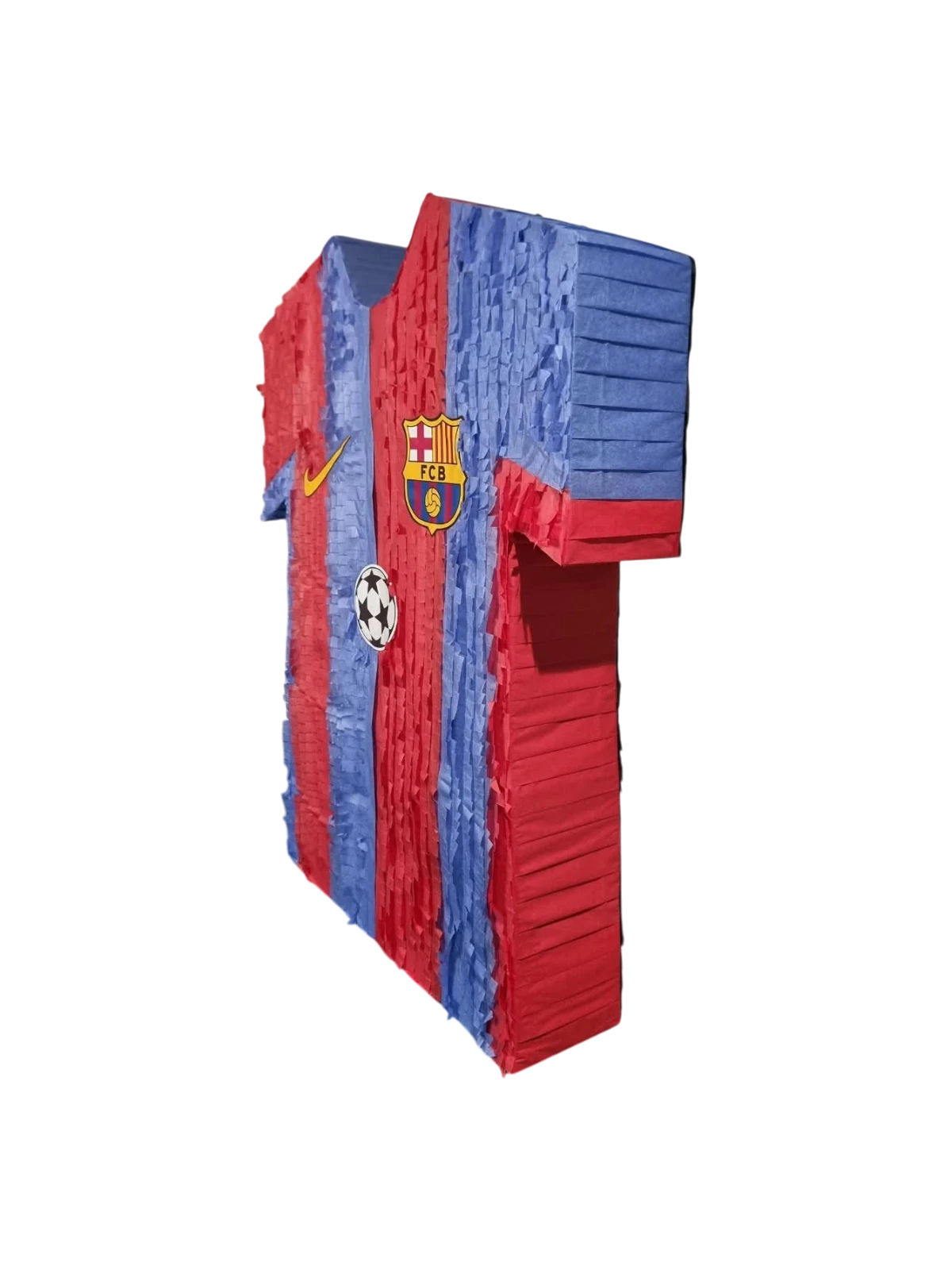 Portugal Arsenal Soccer Jersey Piñata – Football Birthday Party Piñata - Image 3