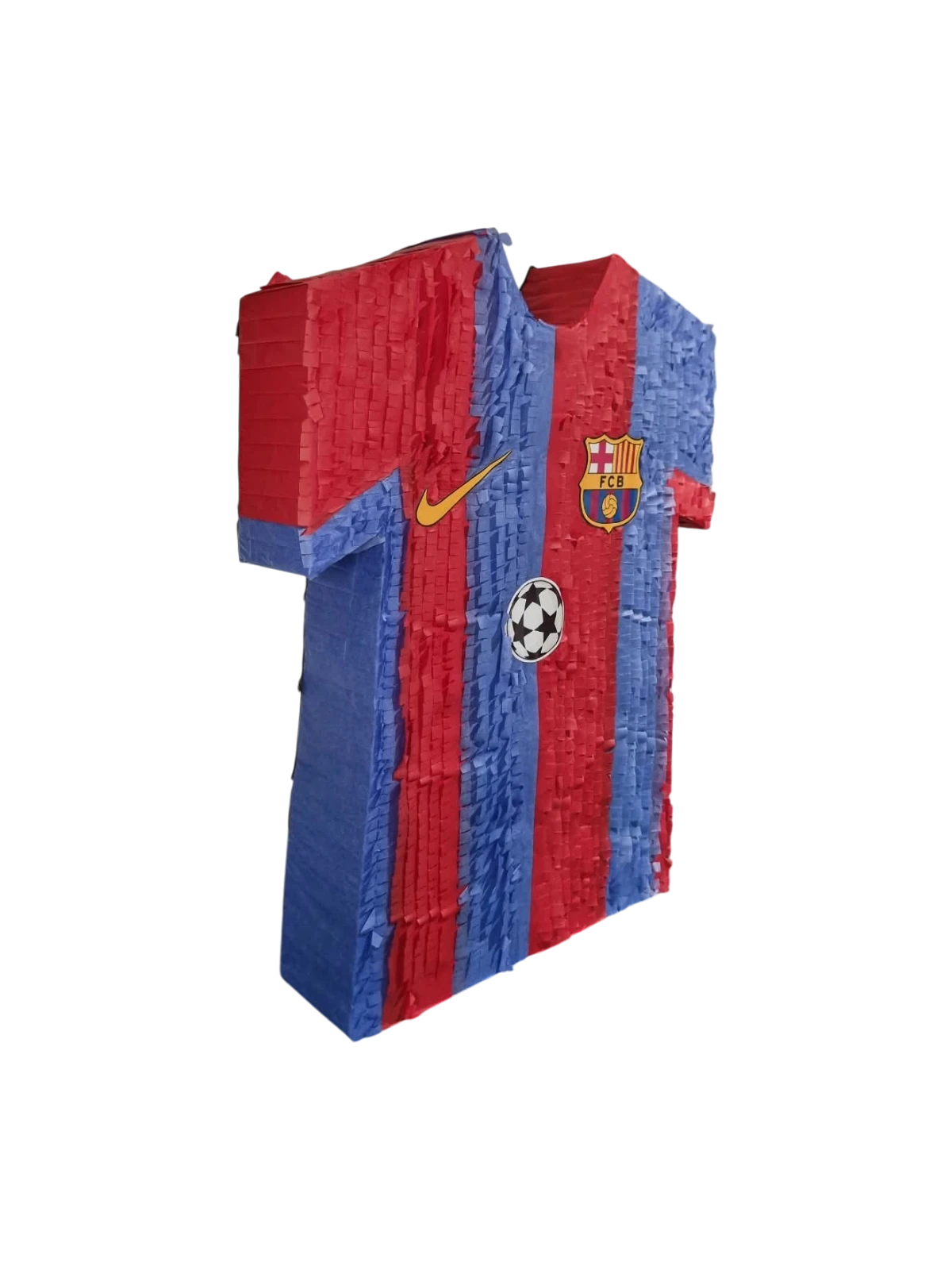 Portugal Arsenal Soccer Jersey Piñata – Football Birthday Party Piñata - Image 2