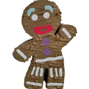 Shrek Gingerbread Man Piñata – Shrek-Themed Birthday Party Piñata