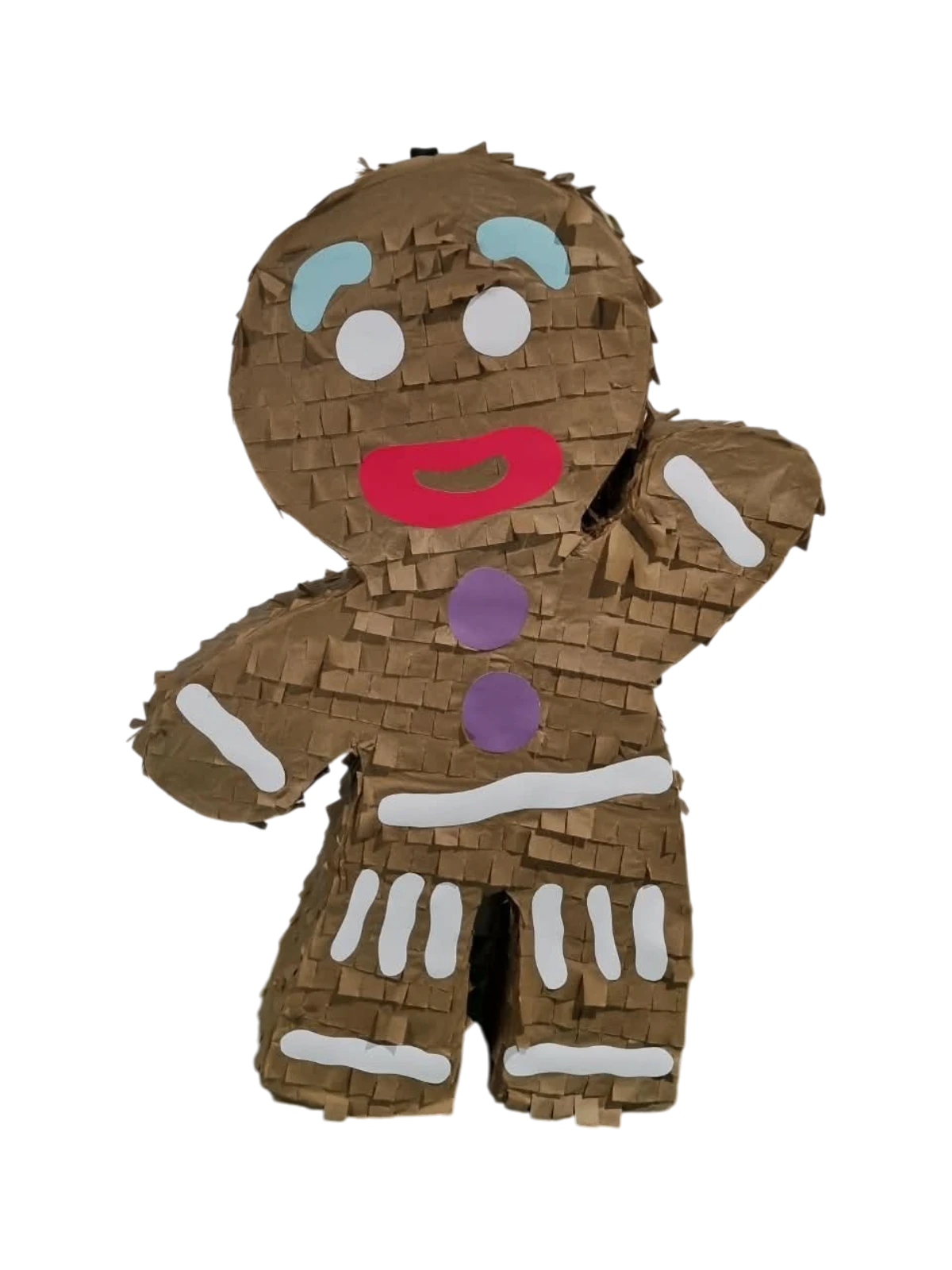 Shrek Gingerbread Man Piñata – Shrek-Themed Birthday Party Piñata