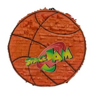 Space Jam Basketball Piñata – Space Jam Birthday Party Piñata